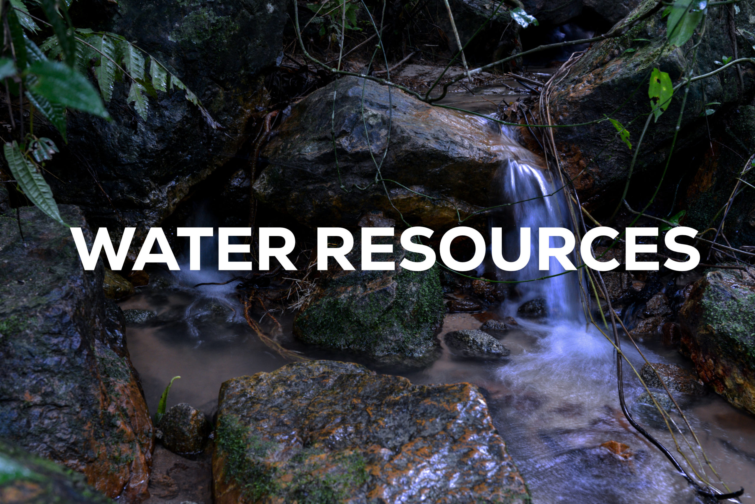 Water Resources